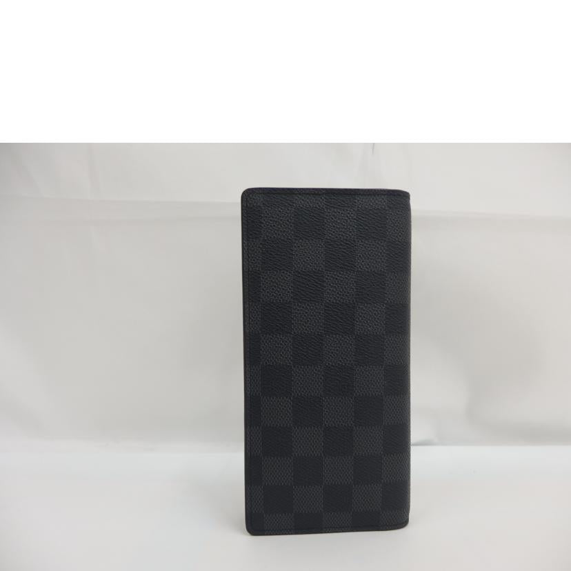 LV ﾙｲｳﾞｨﾄﾝ/ポルトフォイユブラザ/N62665//TA3***/Bランク/82