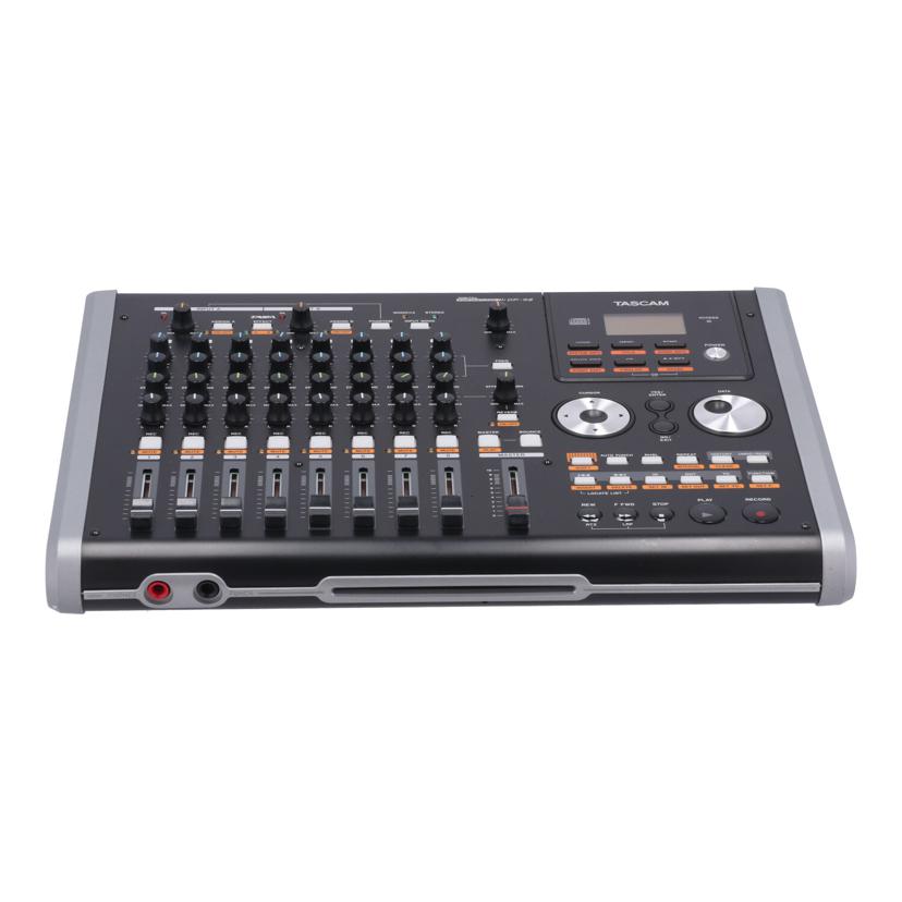 TASCAM タスカム　/HDDマルチトラックレコーダー／MTR/DP-02//210120052/Bランク/70