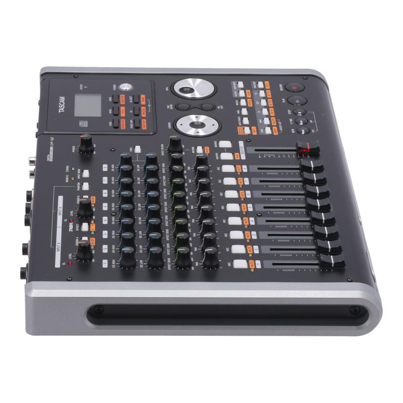 TASCAM タスカム　/HDDマルチトラックレコーダー／MTR/DP-02//210120052/Bランク/70