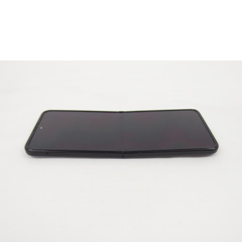 SAMSUNG サムソン/Galaxy　Z　Flip3　5G／SC－54B/SC-54B//R3CT20H938D/ABランク/04
