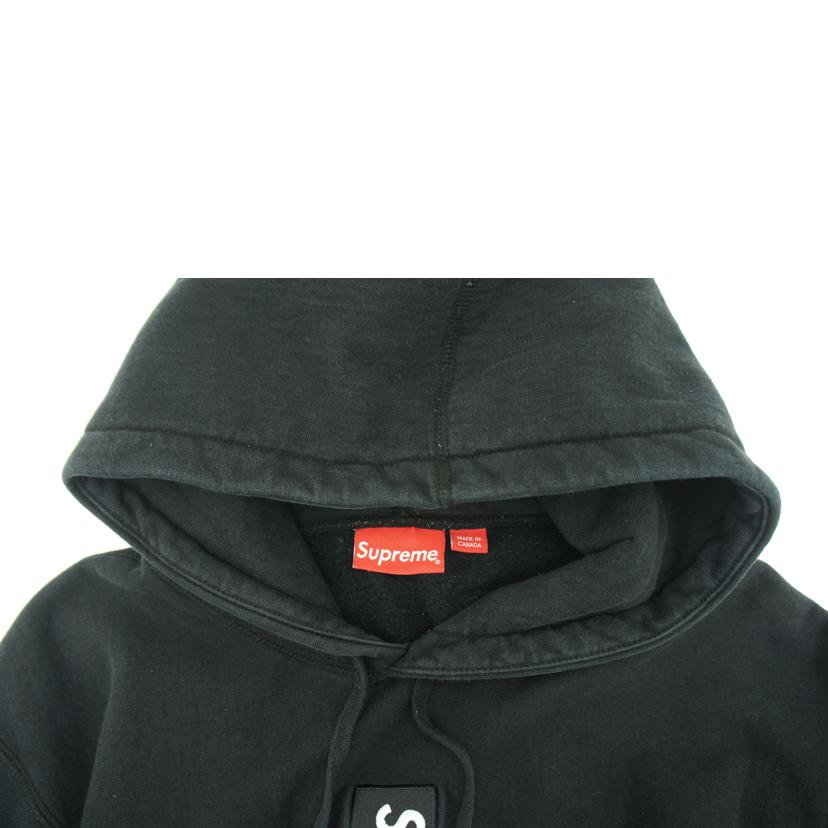 Supreme シュプリ－ム/Supreme　クロスBOXロゴパーカー//101838/Bランク/20