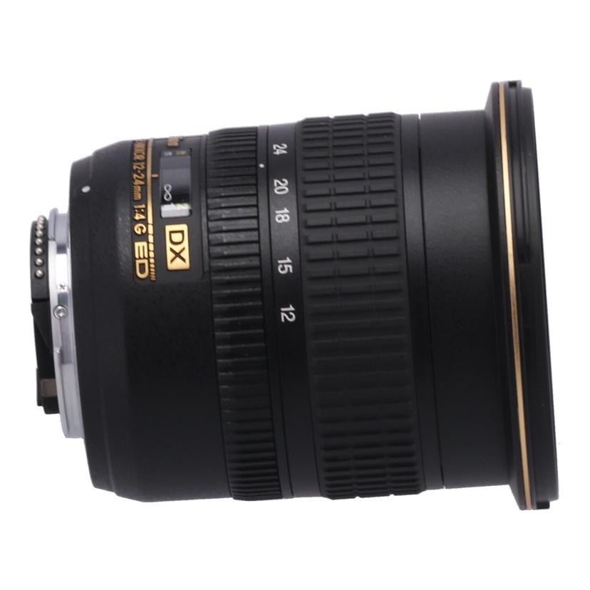 Nikon ニコン　/交換レンズ／12－24mm/AF-S DX 12-24mm f4G ED//0249770/Bランク/70
