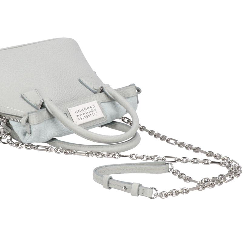 Maison　Margiela メゾンマルジェラ/マルジェラ／5ACハンドバック/S56WG0081P4455//TB1**/ABランク/93