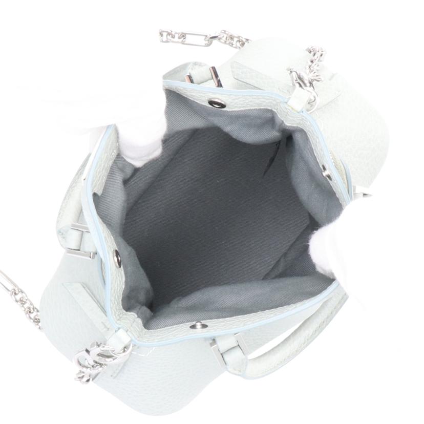 Maison　Margiela メゾンマルジェラ/マルジェラ／5ACハンドバック/S56WG0081P4455//TB1**/ABランク/93