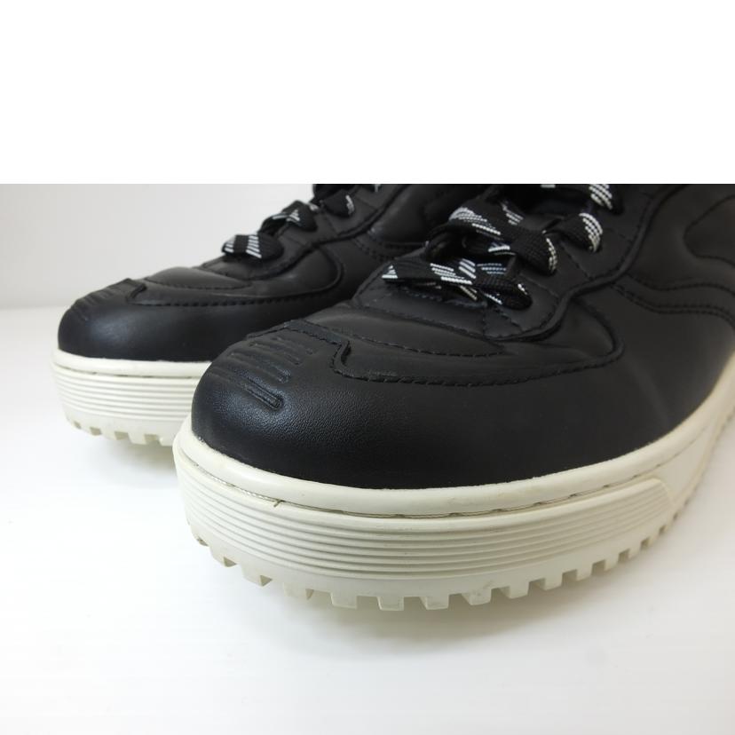 Emporio　Armani　 エンポリオアルマーニ/レザースニーカー/X4X609 XM734 A083//ABランク/88