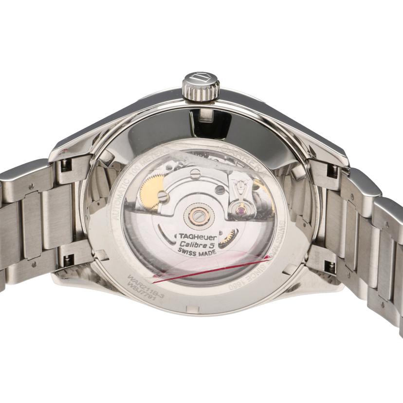 TAGHeuer タグホイヤー/CARRERA／CALIBRE5/WAR211B.BA0782//WBJ****/Aランク/75