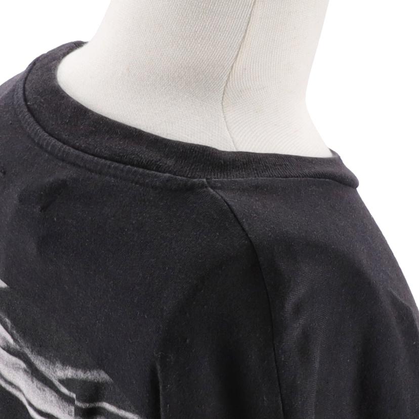 OFF－WHITE オフホワイト/フェイクレイヤードカットソー／長袖Tシャツ/OMAB022S20185005//Bランク/18