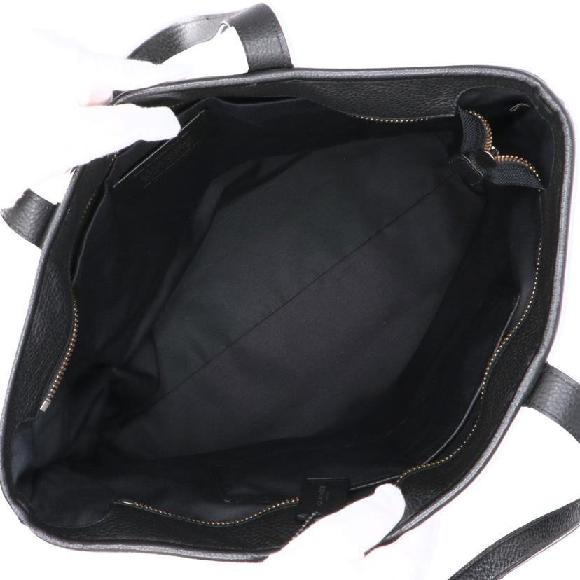 COACH コーチ/レザートートバッグ／ブラック/F23248//D18**/Aランク/18