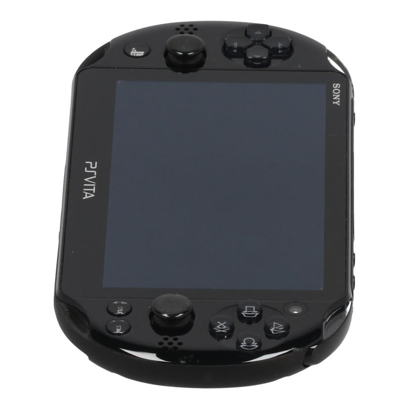 SONY ソニー /PlayStation Vita本体/PCH-2000ZA11//7363397/Bランク/67