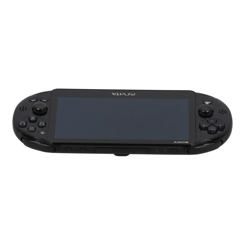 SONY ソニー /PlayStation Vita本体/PCH-2000ZA11//7363397/Bランク/67