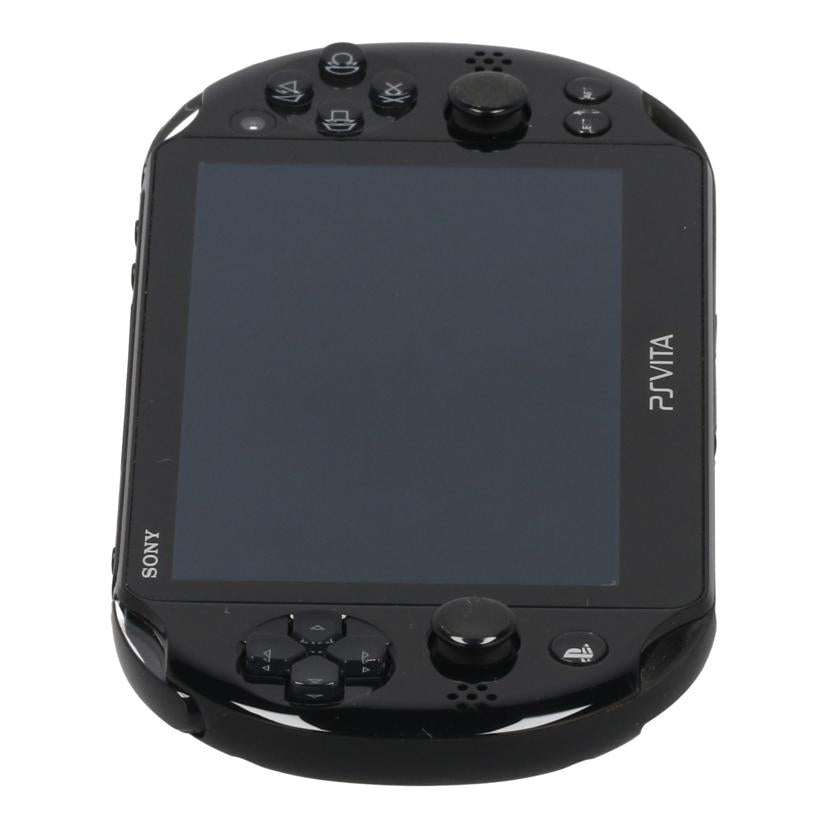 SONY ソニー /PlayStation Vita本体/PCH-2000ZA11//7363397/Bランク/67