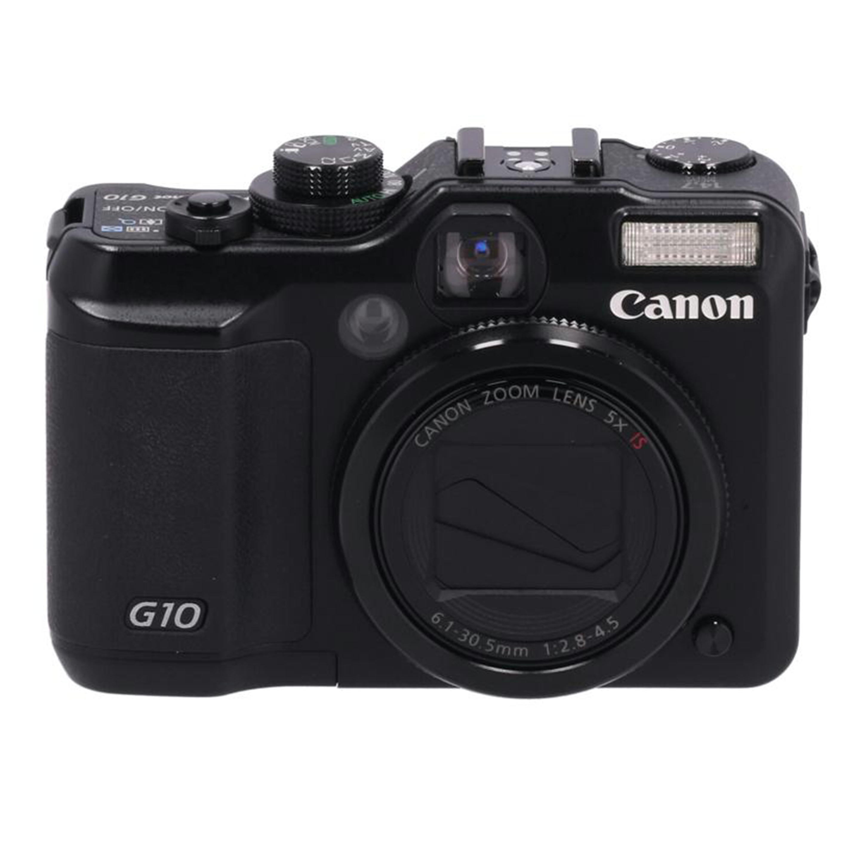 Canon キヤノン　/デジタルカメラ（オールド）/PowerShot G10//7118002285/Bランク/21