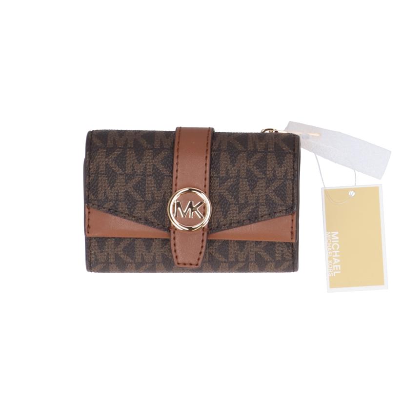 MICHAEL　KORS マイケルコース/MK／フラップキーケース/35S5GGRK48//SAランク/06