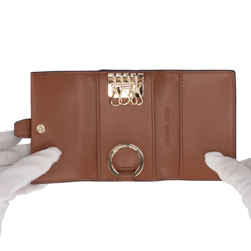 MICHAEL　KORS マイケルコース/MK／フラップキーケース/35S5GGRK48//SAランク/06
