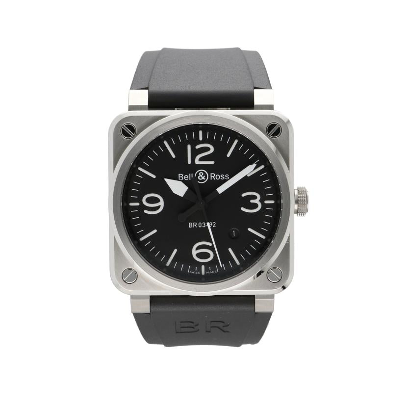 Bell＆Ross ベルアンドロス/アビエーションデイト/BR03-92//Aランク/24