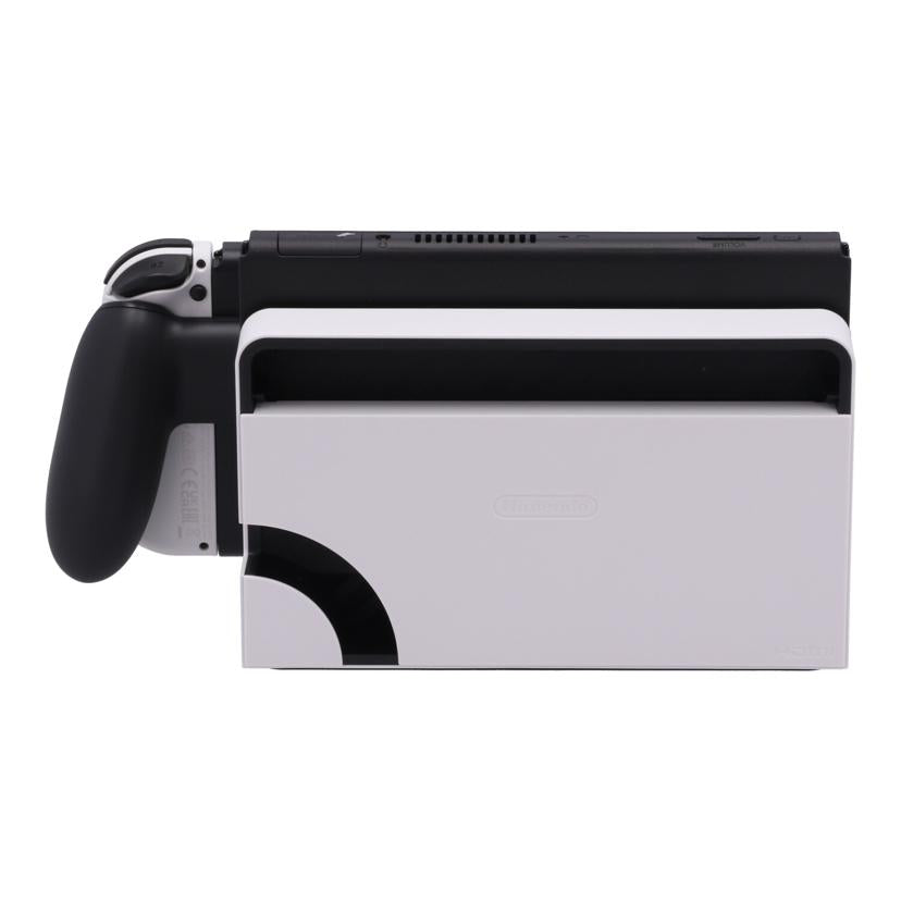 NINTENDO 任天堂 ニンテンドー　/Nintendo　Switch　有機EL　本体/HEG-S-KAAAA//XTJ70447435550/Aランク/64