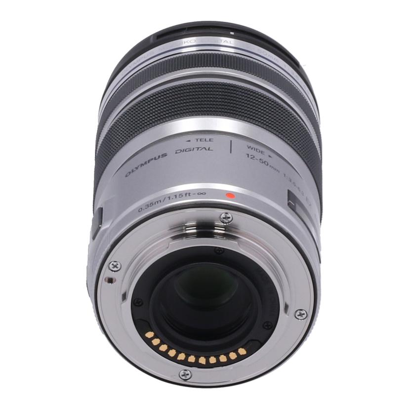 OLYMPUS オリンパス　/交換レンズ／12－50mm/M.Z ED 12-50mm F3.5-6.3 EZ//ABN201554/Bランク/82