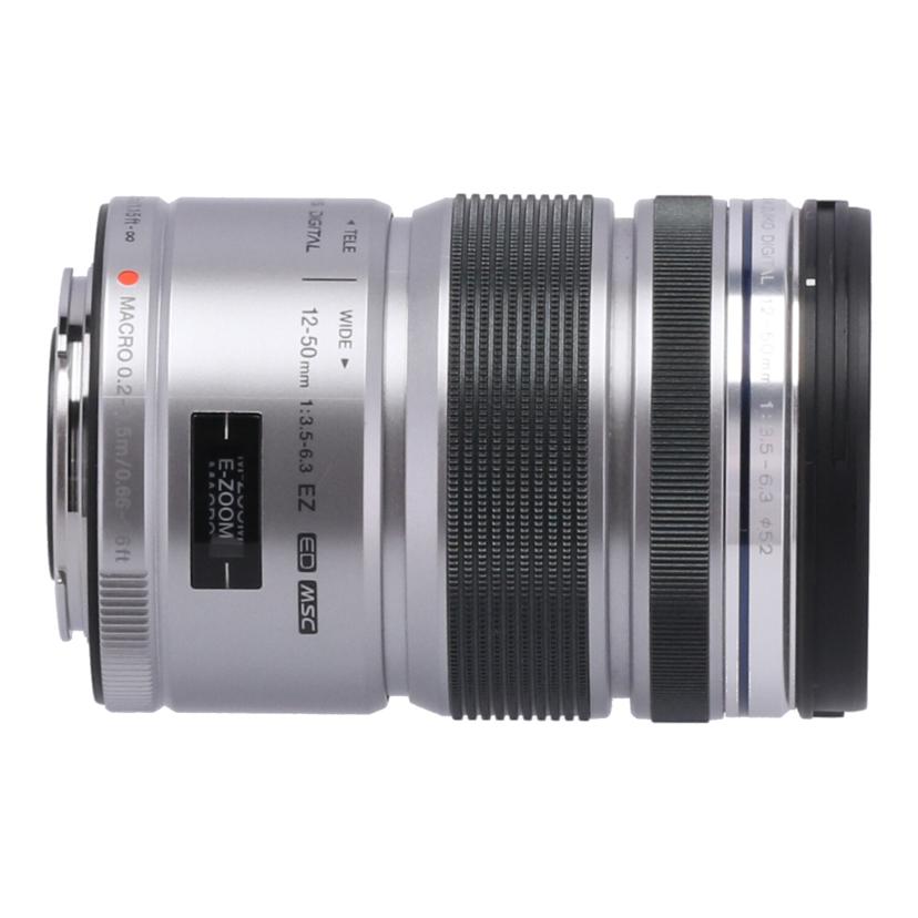 OLYMPUS オリンパス　/交換レンズ／12－50mm/M.Z ED 12-50mm F3.5-6.3 EZ//ABN201554/Bランク/82