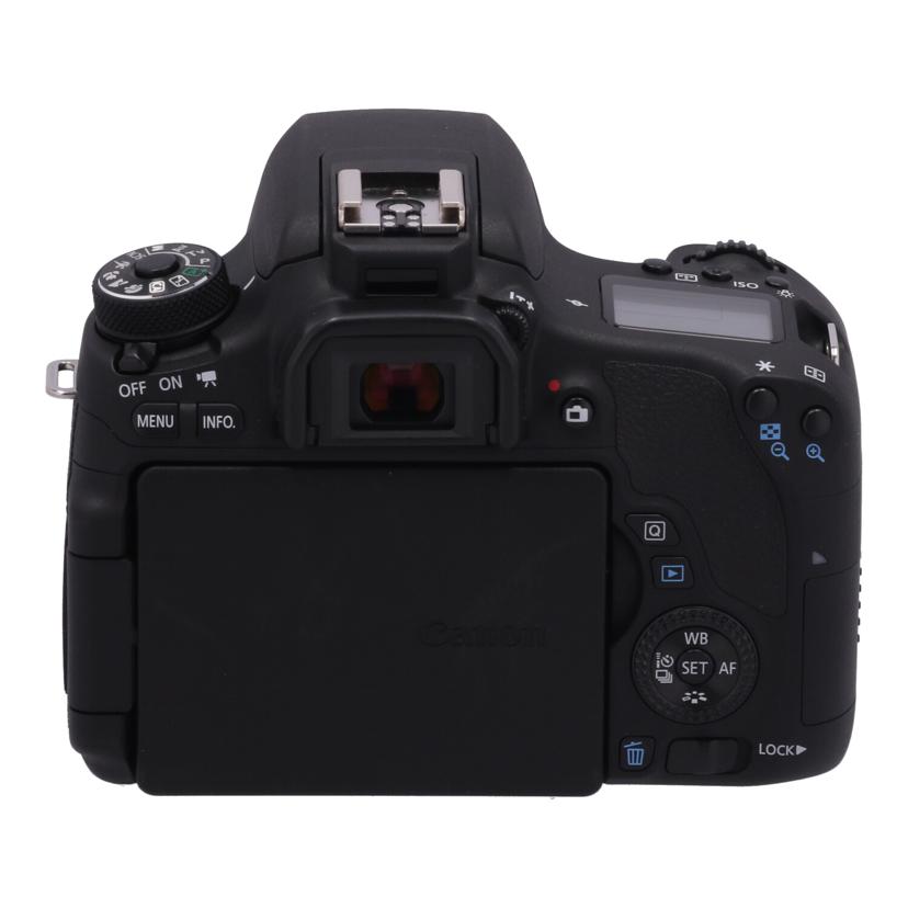 Canon キャノン/デジタル一眼/EOS 8000D ボディ/031032001779/Bランク/21【中古】 Canon キヤノン /家電・カメラ・AV機器｜WonderREX-ONLINE 公式通販サイト