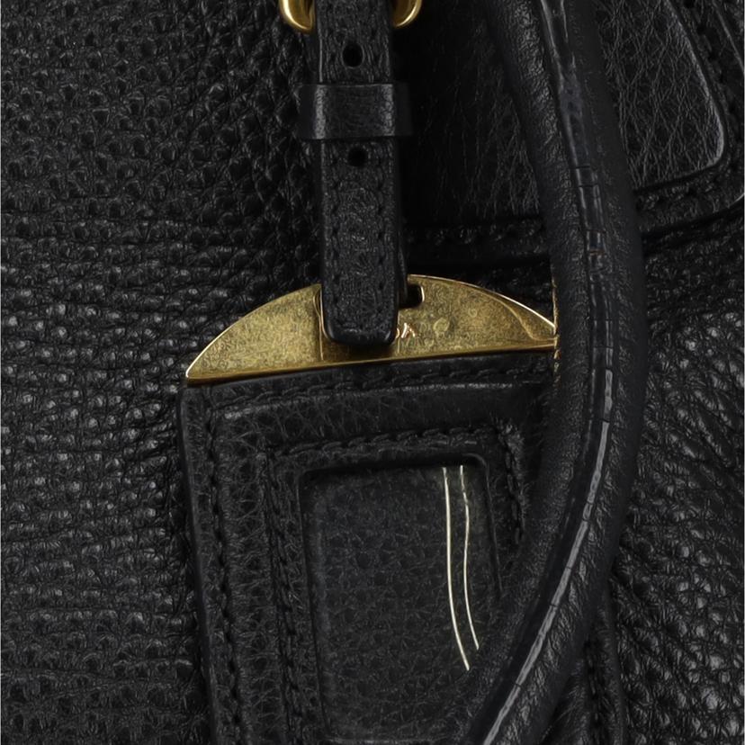 PRADA プラダ/2WAYショルダーバッグ／ブラック/1BC032//Aランク/18