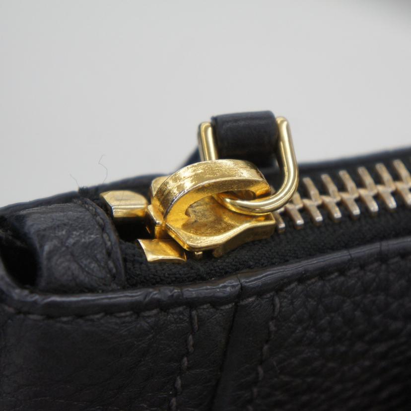 PRADA プラダ/2WAYショルダーバッグ／ブラック/1BC032//Aランク/18