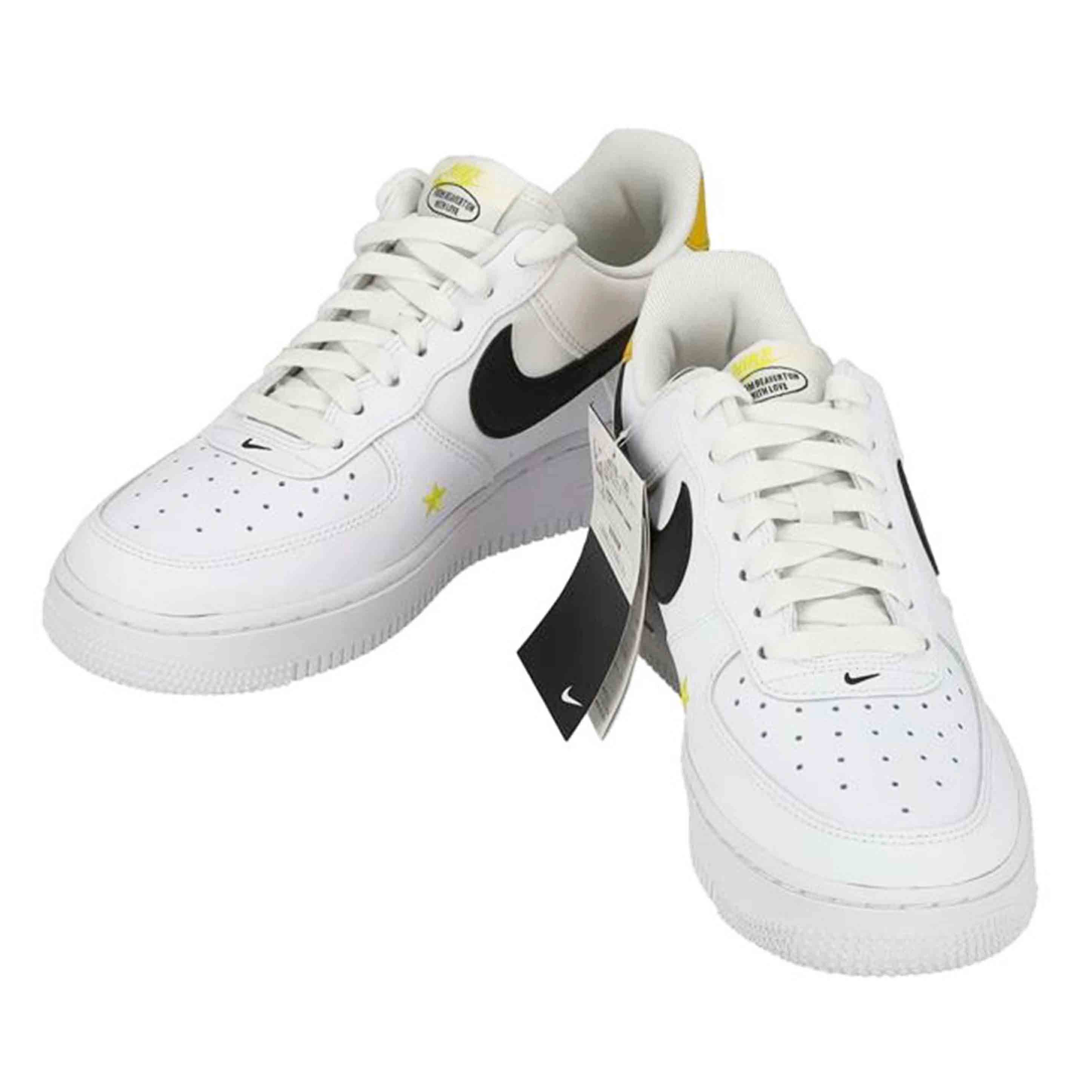 NIKE ナイキ/NIKE　AIR　FORCE　1　07　LV8　／　スニーカー/DM0118-100//Aランク/19