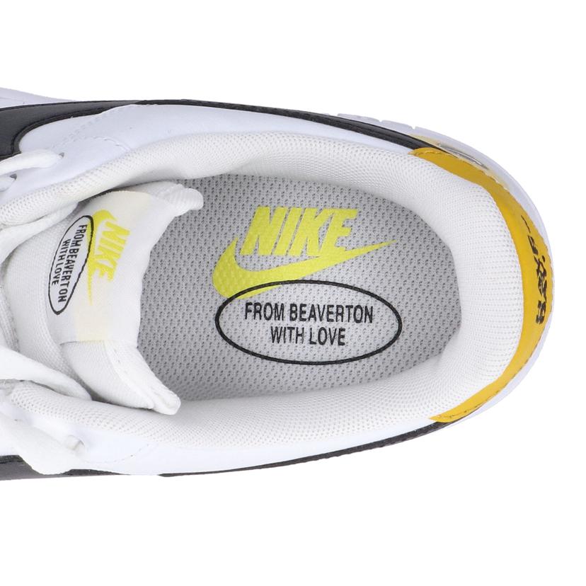 NIKE ナイキ/NIKE　AIR　FORCE　1　07　LV8　／　スニーカー/DM0118-100//Aランク/19