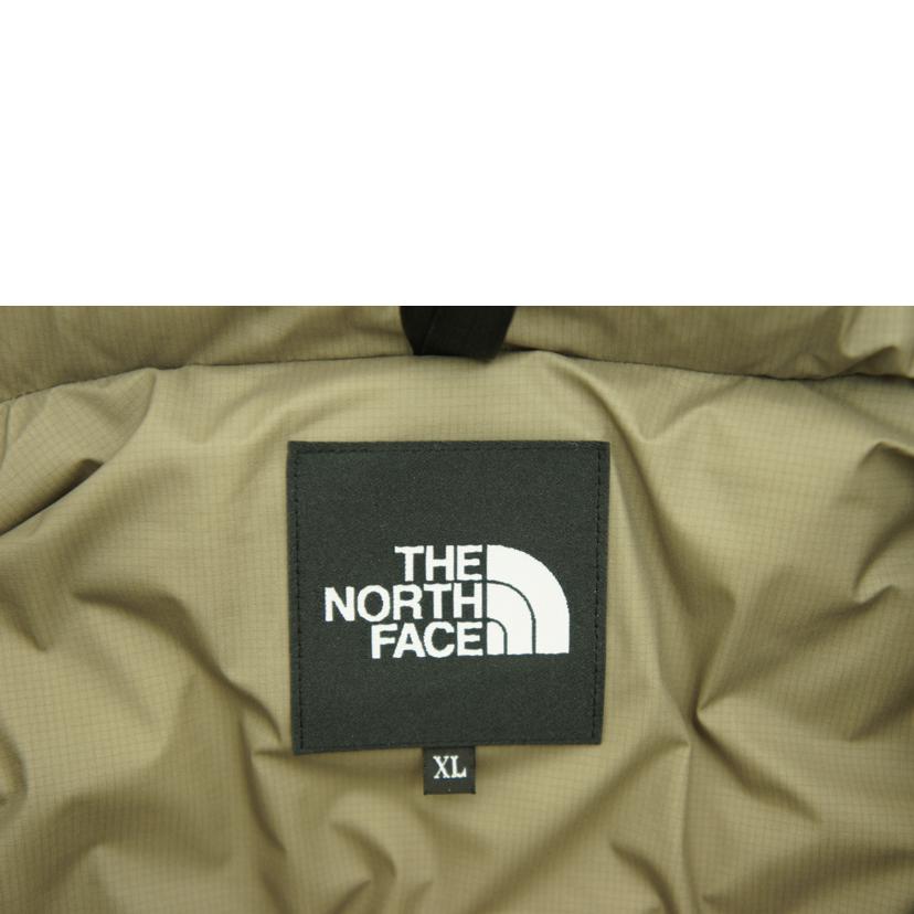 THE NORTH FACE/NORTH　FACE　オルタレーション　バフズ　ジャケット　XL/ND92360//ABランク/67