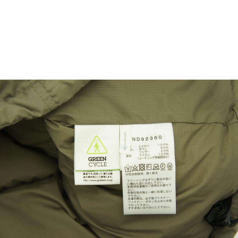 THE NORTH FACE/NORTH　FACE　オルタレーション　バフズ　ジャケット　XL/ND92360//ABランク/67