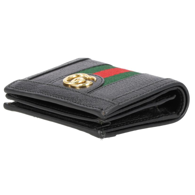 GUCCI グッチ/オフディア／二つ折り財布/523115//095*/Bランク/19