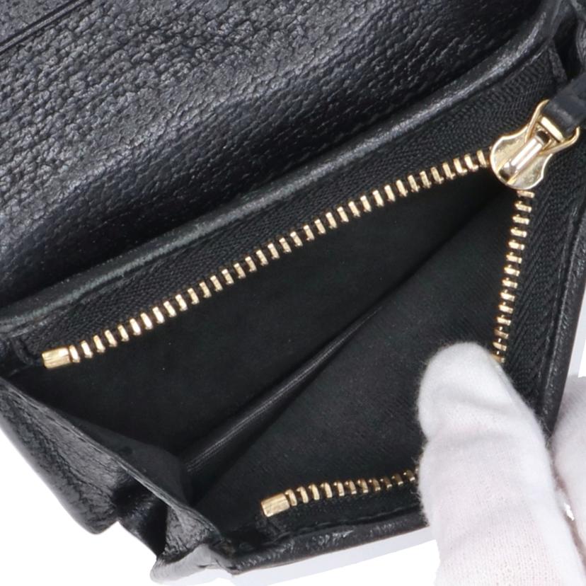 GUCCI グッチ/オフディア／二つ折り財布/523115//095*/Bランク/19