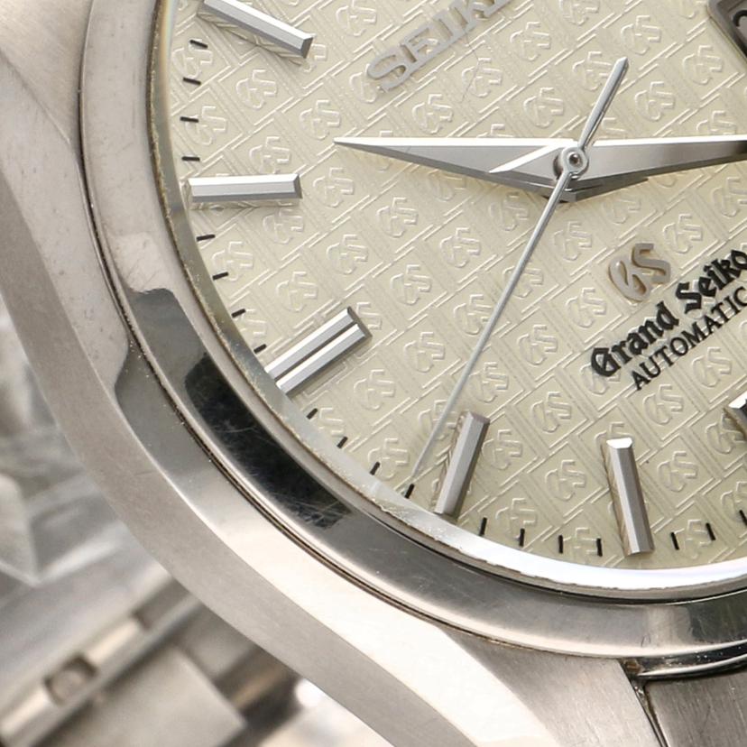 SEIKO セイコー/グランドセイコー／メカニカル/SBGR025//240***/ABランク/75