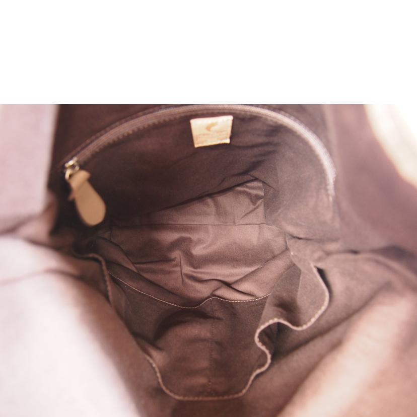 carcru カルクル/carcru　レザー3wayバック/-//-/Aランク/71