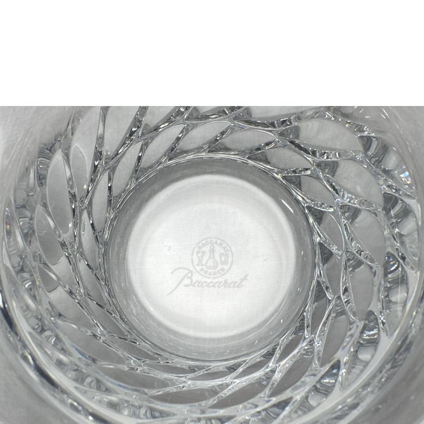 Bacarrat バカラ/グローリア　ロックグラス　ペア//ABランク/52