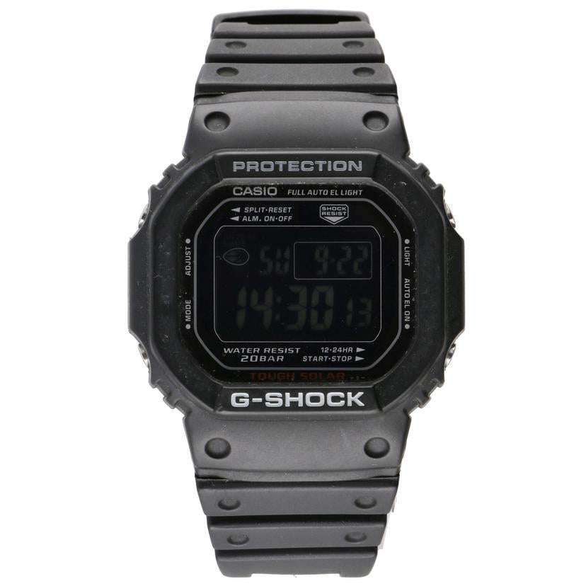 CASIO カシオ/G－SHOCK／デジタル／タフソーラー/G-5600RB//Bランク/75