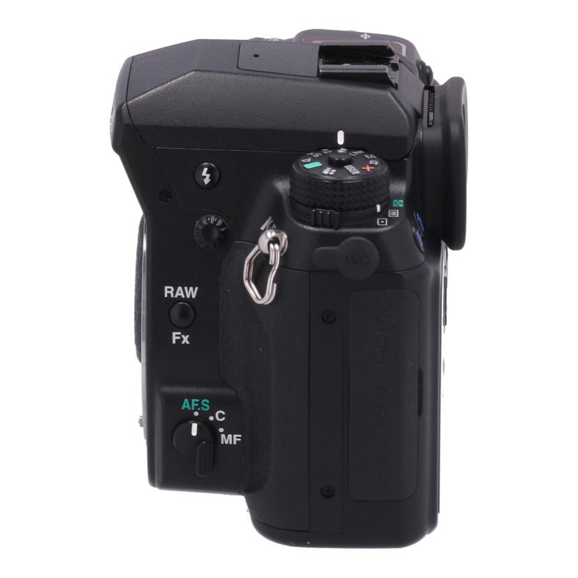 PENTAX ペンタックス　/デジタル一眼　ダブルズームセット/K-5  ﾀﾞﾌﾞﾙﾚﾝｽﾞｾｯﾄ//3917840/Bランク/21