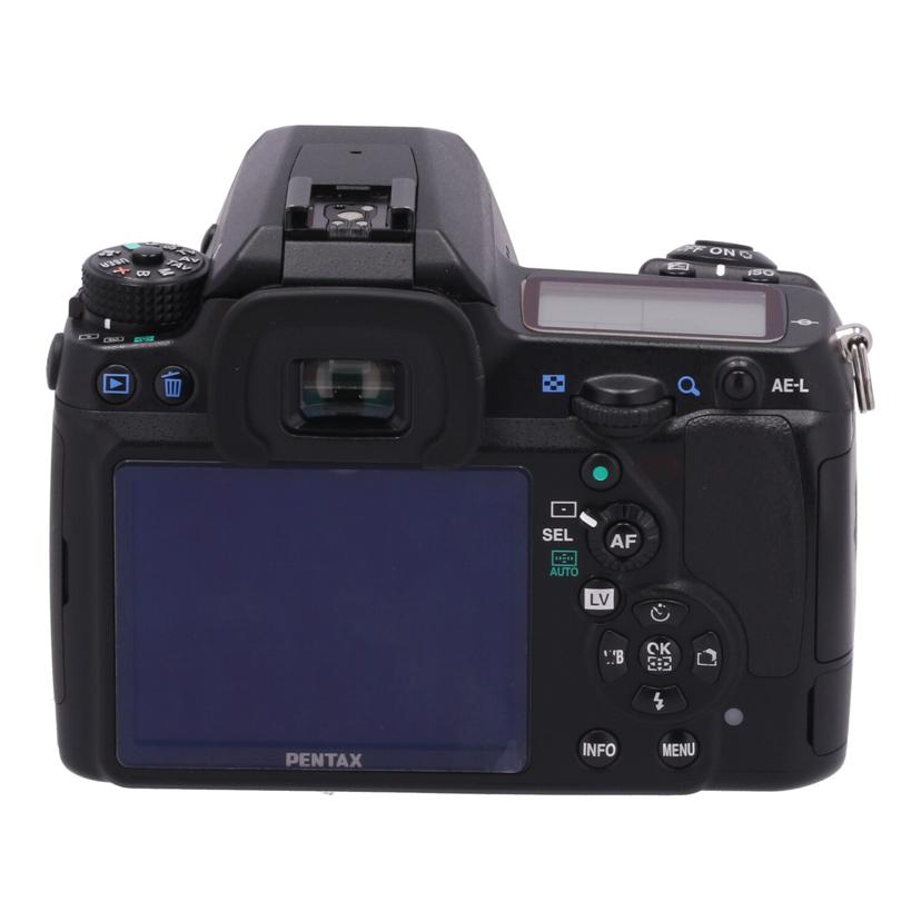 PENTAX ペンタックス　/デジタル一眼　ダブルズームセット/K-5  ﾀﾞﾌﾞﾙﾚﾝｽﾞｾｯﾄ//3917840/Bランク/21