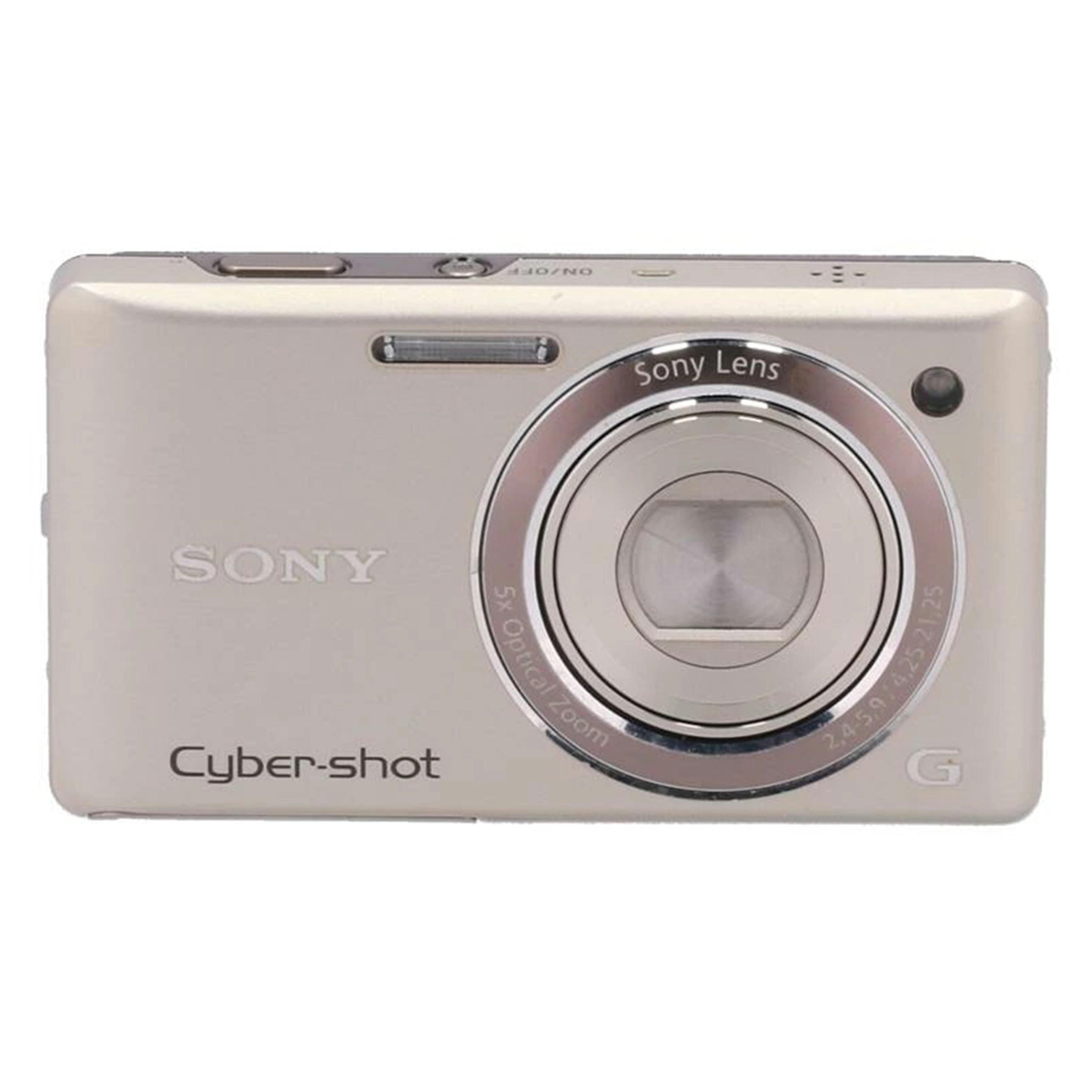 SONY　 ソニー　/デジタルカメラ（オールド）／Cyber－shot　/DSC-W380//6040162/Bランク/21