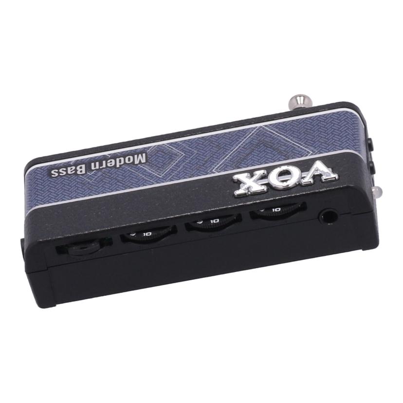 VOX ヴォックス　/アンプラグ／amplug3　Modern　Bass/AP3-MB //-/Bランク/62