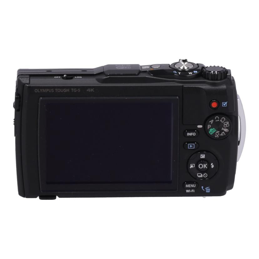 OLYMPUS オリンパス /デジタルカメラ（タフネス）/Tough TG-5//BHVB17556/Bランク/21