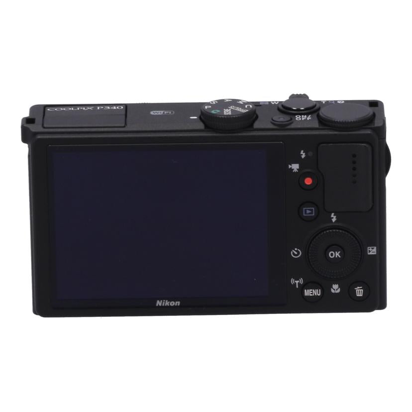 Nikon ニコン/デジタルカメラ　/COOLPIX P340//20011320/ABランク/01