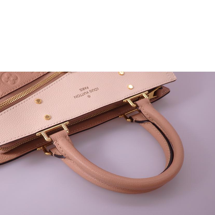 LOUIS VUITTON ルイ・ヴィトン/スリーPM／ベージュ×ローズクレーム／アンプラント/M44305//TR0***/ABランク/76