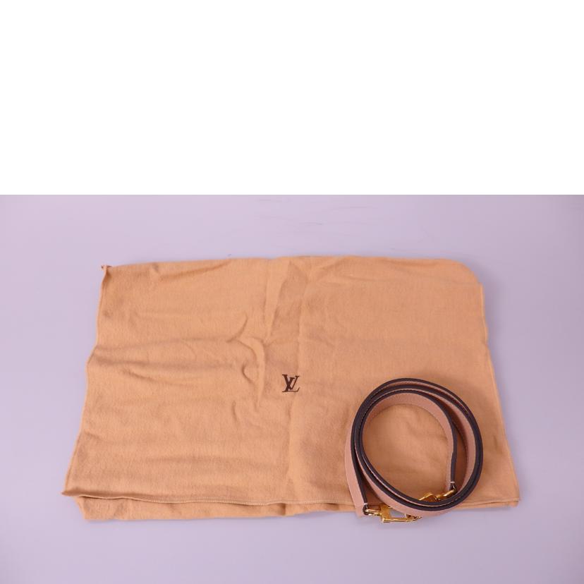 LOUIS VUITTON ルイ・ヴィトン/スリーPM／ベージュ×ローズクレーム／アンプラント/M44305//TR0***/ABランク/76