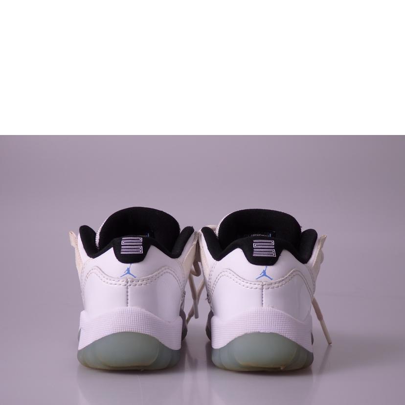 NIKE ナイキ/PS　JORDAN　11　LOW/505835-117//Bランク/76