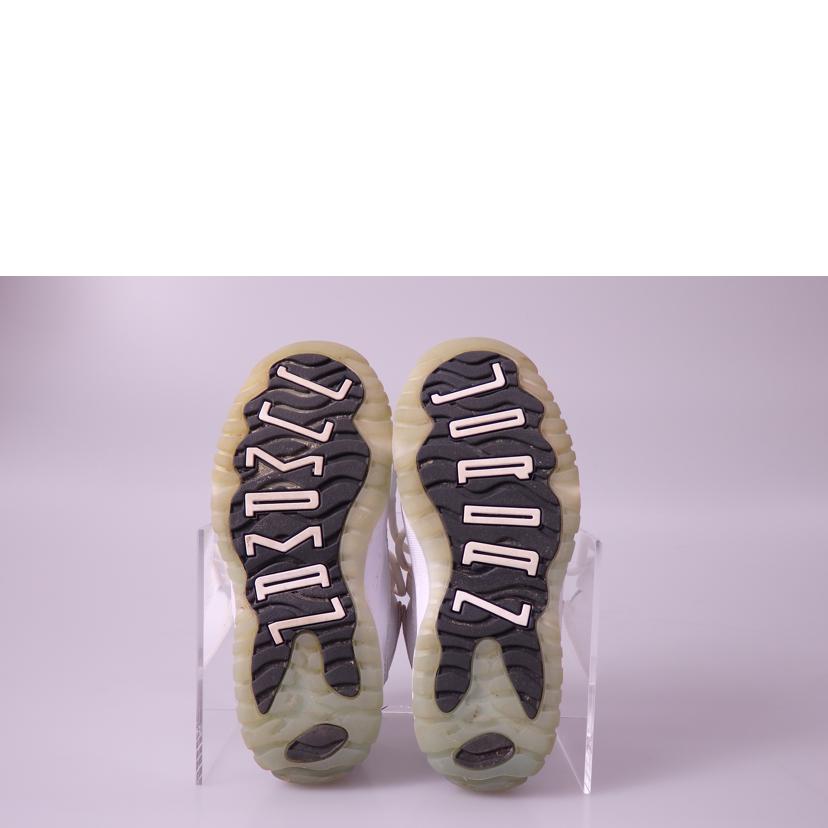 NIKE ナイキ/PS　JORDAN　11　LOW/505835-117//Bランク/76