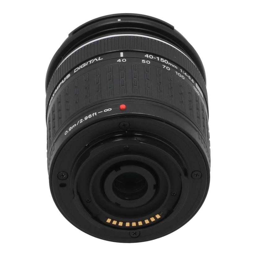 OLYMPUS オリンパス /交換レンズ/40－150mm/ｽﾞｲｺｰﾃﾞｼﾞﾀﾙ ED 40-150mm F4.0-5.6//222339417/Bランク/62