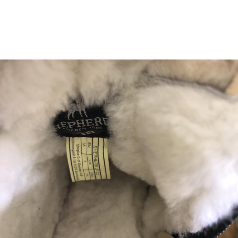 SHEPHERD シェパード/smilla　boots//ABランク/51