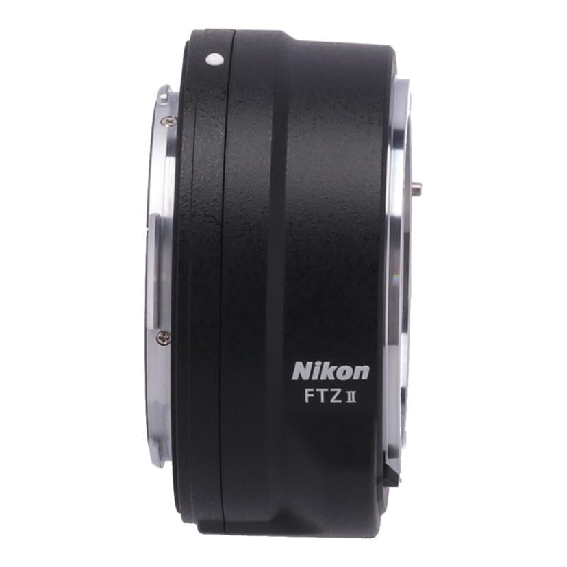 Nikon ニコン　/マウントアダプター/FTZ II//20214224/ABランク/21