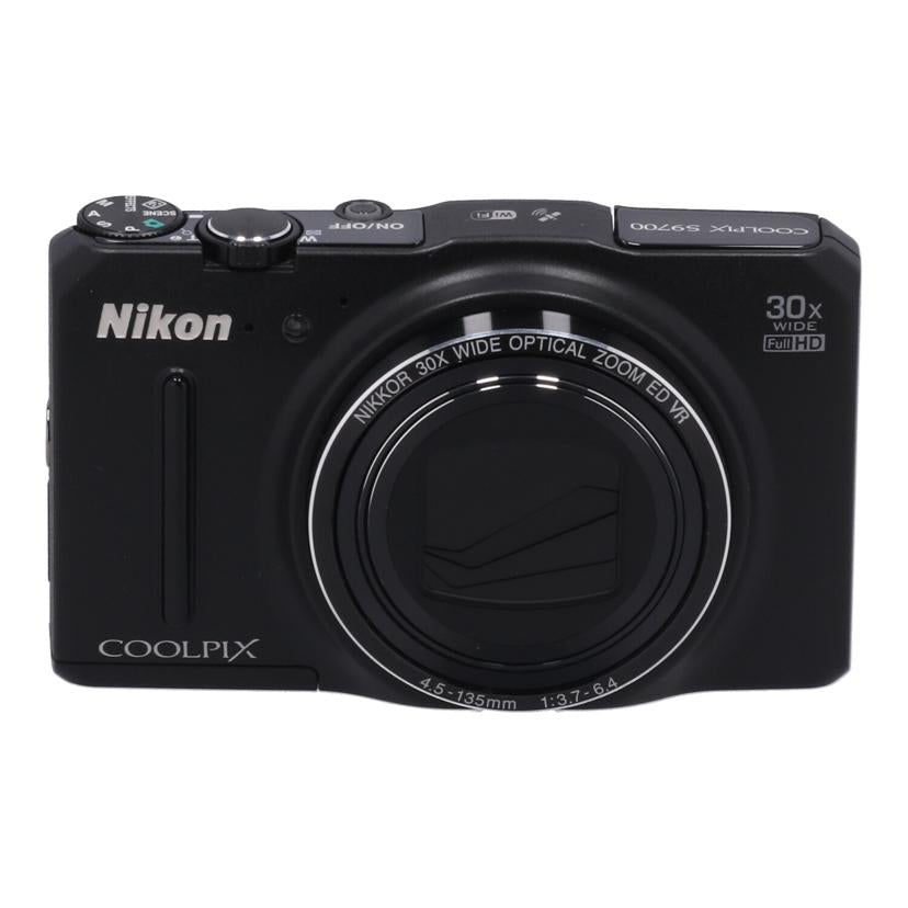 Nikon ニコン/デジタルカメラ/COOLPIX S9700//20020929/ABランク/01