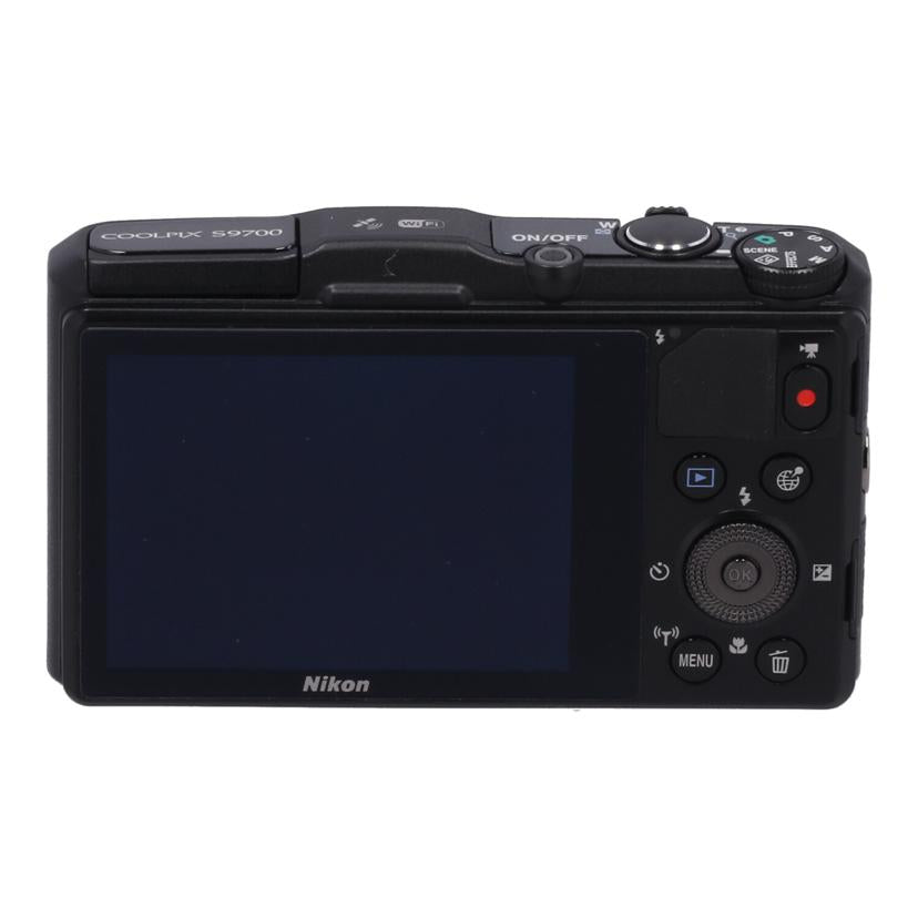 Nikon ニコン/デジタルカメラ/COOLPIX S9700//20020929/ABランク/01